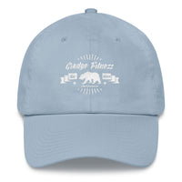 Cali Bear Grudge Dad hat