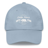 Cali Bear Grudge Dad hat