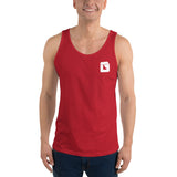 Grudge Fitness Unisex Tank Top