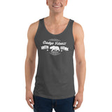 Cali Bear Grudge Unisex Tank