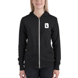 Grudge Fitness Unisex Zip Hoodie