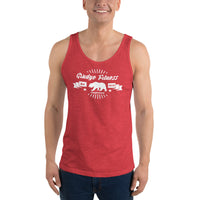 Cali Bear Grudge Unisex Tank