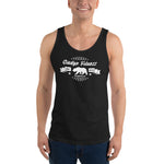 Cali Bear Grudge Unisex Tank