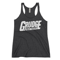 Grudge Fitness Women's Racerback Tank