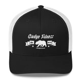 Cali Bear Grudge Trucker Cap