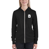 Grudge Fitness Unisex Zip Hoodie