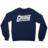 Grudge Fitness Unisex California Fleece Raglan Sweatshirt