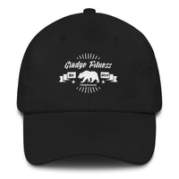 Cali Bear Grudge Dad hat