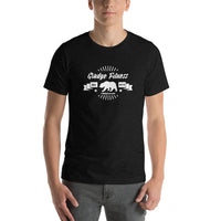 Cali Bear Grudge Short-Sleeve Mens T-Shirt