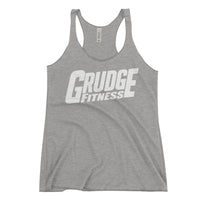 Grudge Fitness Women's Racerback Tank