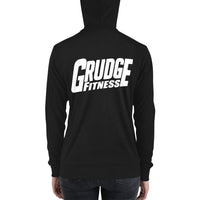 Grudge Fitness Unisex Zip Hoodie