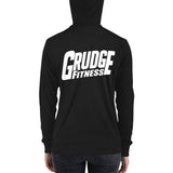 Grudge Fitness Unisex Zip Hoodie