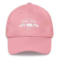 Cali Bear Grudge Dad hat