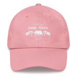 Cali Bear Grudge Dad hat